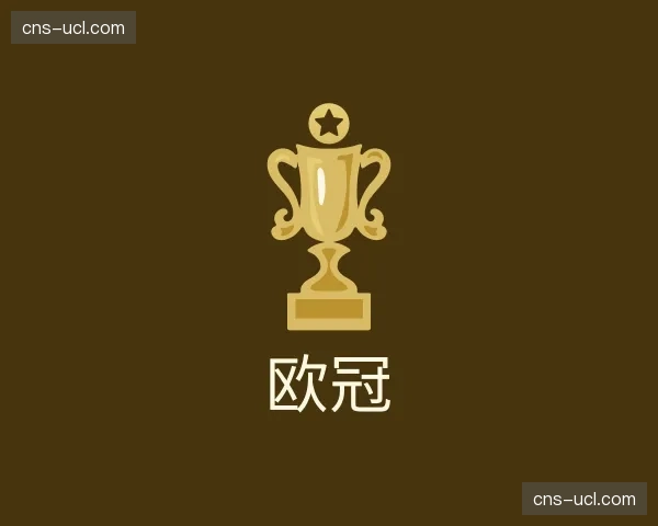 关于欧冠